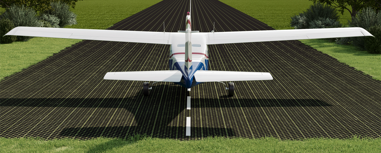 Airfield Runway Construction